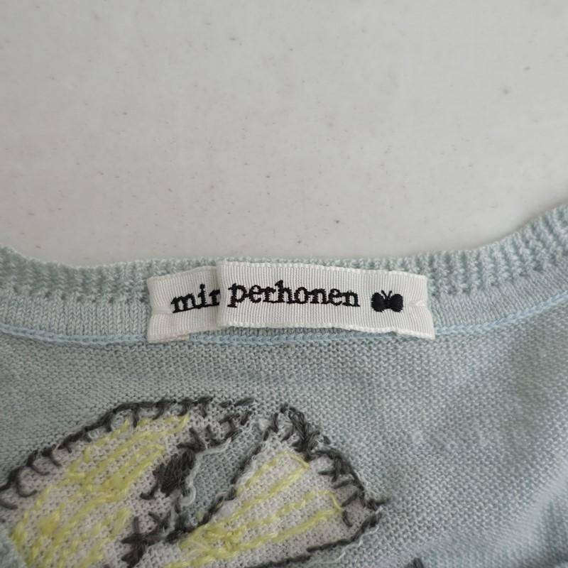 mina perhonen（ミナペルホネン） 【定価7.2万】ミナペルホネン