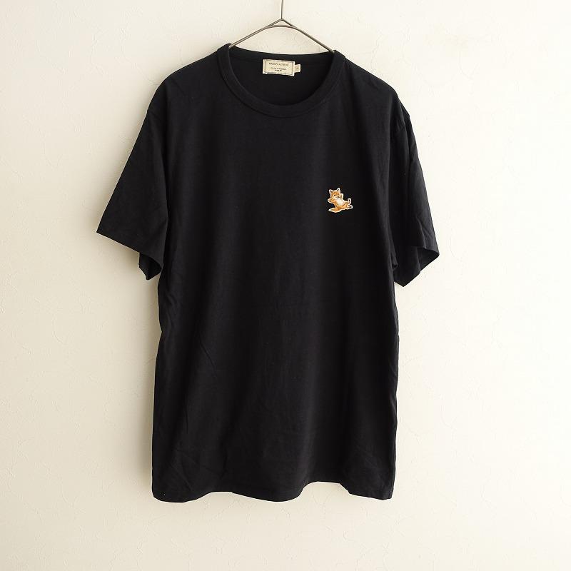 MAISON KITSUNE 定価1.7万/メンズ/メゾンキツネ *クラシックT