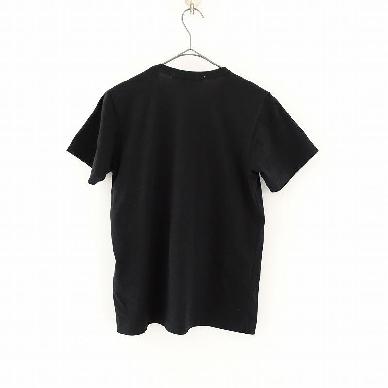 COMME des GARCONS コムデギャルソン *フリルTシャツ*S半袖 COMME des GARCONS コムデギャルソン *フリルTシャツ*S半袖