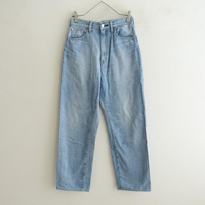 caqu（サキュウ） 【定価2.9万】サキュウ caqu*antique denim modern