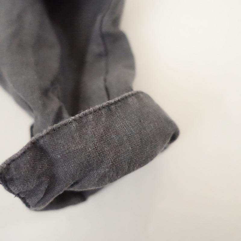 nest Robe 【2022】ネストローブ *リネンピグメントダイダブル nest Robe 【2022】ネストローブ *リネンピグメントダイダブル