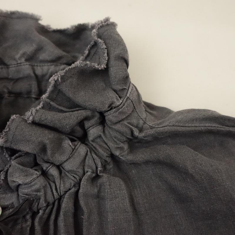 nest Robe 【2022】ネストローブ *リネンピグメントダイダブル nest Robe 【2022】ネストローブ *リネンピグメントダイダブル