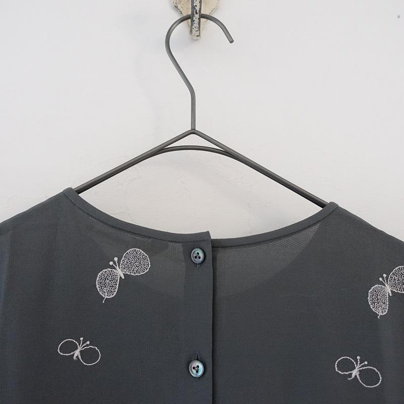 ミナペルホネンchoucho ブラウス38サイズ mina perhonen choucho ブラウス - ミナペルホネン正規取扱店 | anmikunpe