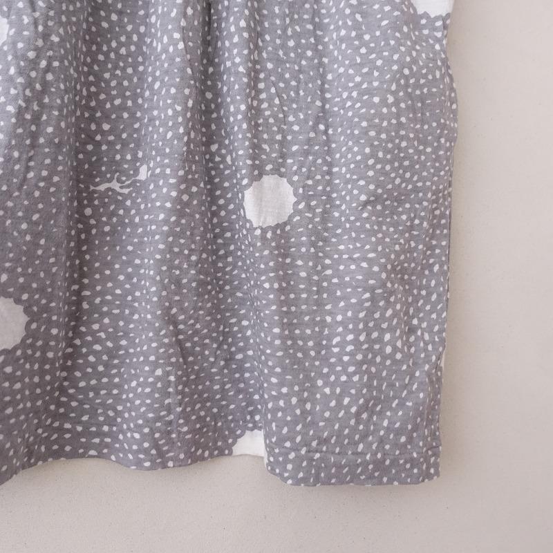 mina perhonen（ミナペルホネン） *skum コットンカットソーワンピース