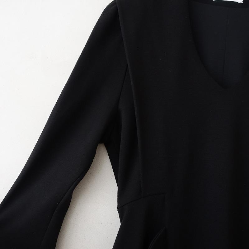 定価4.5万】マメクロゴウチ Mame Kurogouchi *フロントスリット 定価4.5万】マメクロゴウチ Mame Kurogouchi *フロントスリット