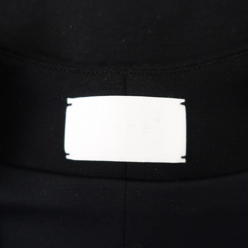 定価4.5万】マメクロゴウチ Mame Kurogouchi *フロントスリット 定価4.5万】マメクロゴウチ Mame Kurogouchi *フロントスリット