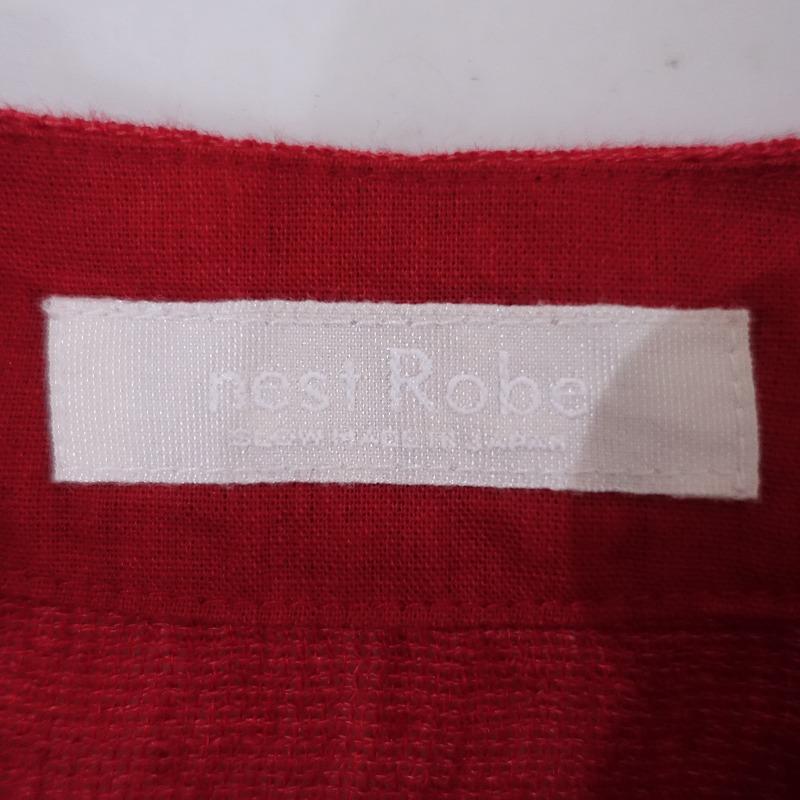 nest Robe（ネストローブ） //【定価2.4万】ネストローブ *先染め 