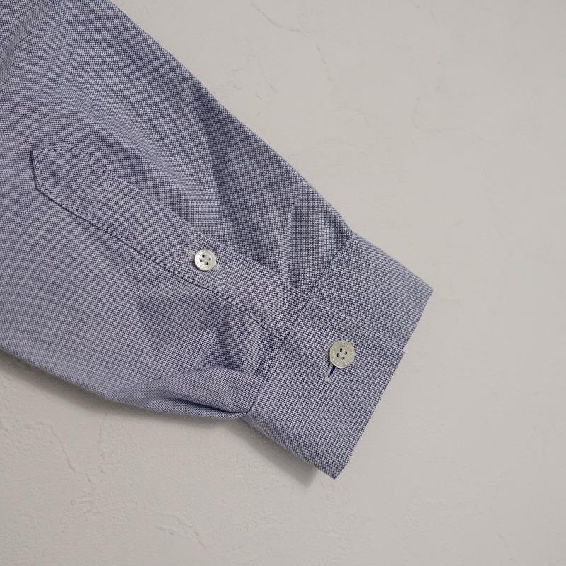 定価2.9万】メゾンキツネ MAISON KITSUNE *オックスフォードシャツ*34