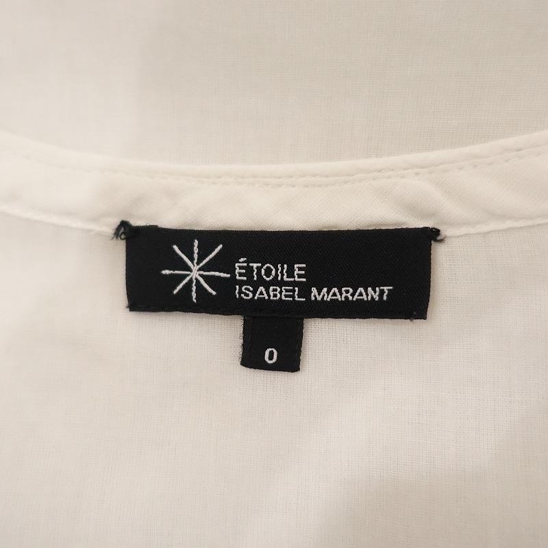 エトワールイザベルマラン ETOILE ISABEL MARANT ボイルエンブロイ 