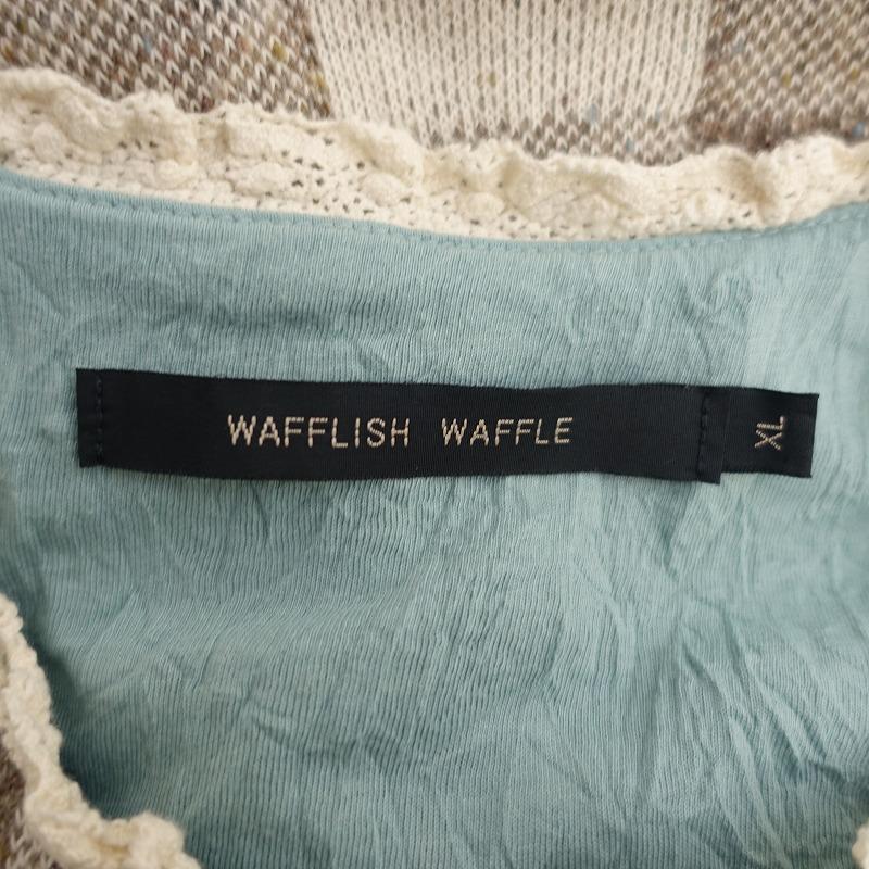 wafflish waffle ワッフリッシュワッフル WAFFLISH WAFFLE wafflish waffle ワッフリッシュワッフル WAFFLISH WAFFLE