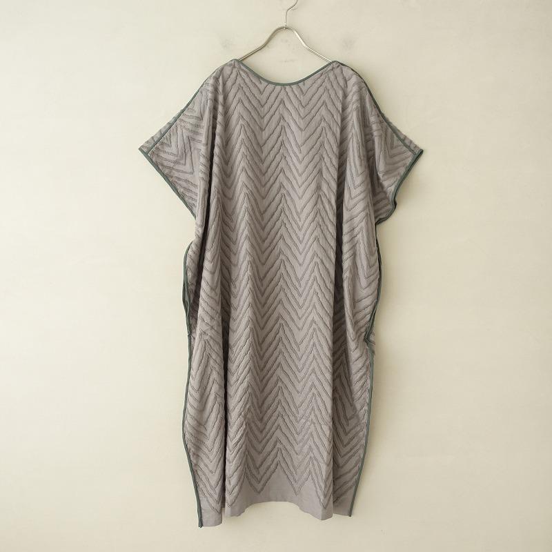 mina perhonen 【美品/定価8.5万】 ミナペルホネン knollエンブロイ 