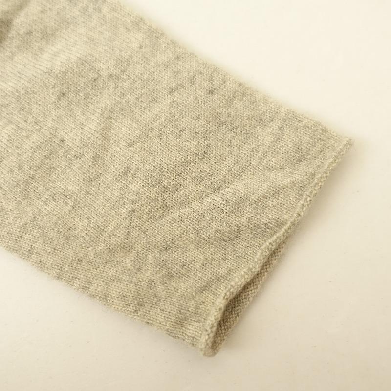 evam eva エヴァムエヴァ *カシミヤニットグラデーション evam eva エヴァムエヴァ *カシミヤニットグラデーション