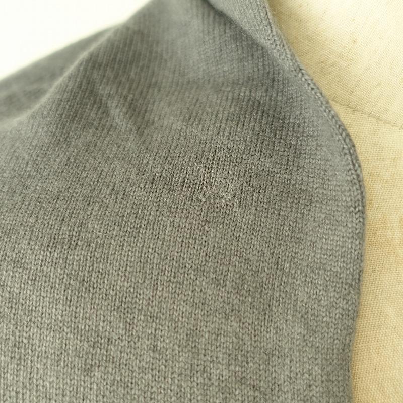 evam eva エヴァムエヴァ *カシミヤニットグラデーション evam eva エヴァムエヴァ *カシミヤニットグラデーション