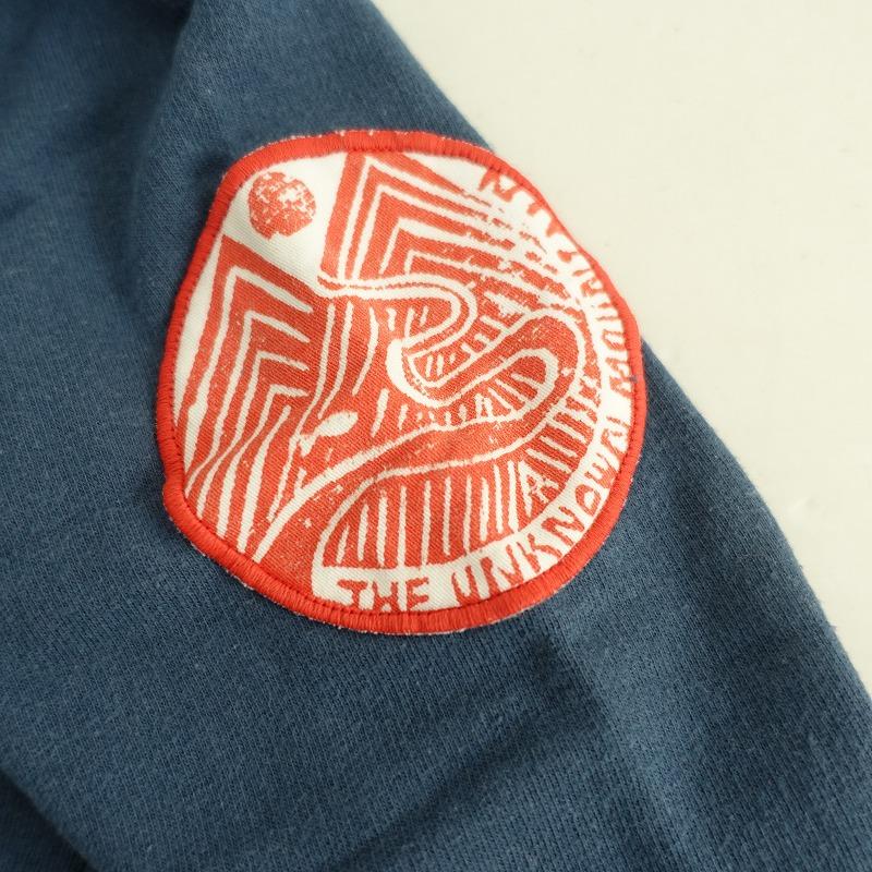ボボショセス BOBO CHOSES *プリントワッペン裏ボアスウェット ボボショセス BOBO CHOSES *プリントワッペン裏ボアスウェット