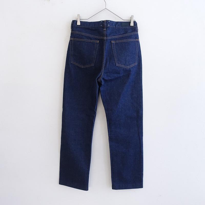 SERGE de bleu サージ bleu×DODO JEAN *SERGE dodo bleuデニムパンツ  