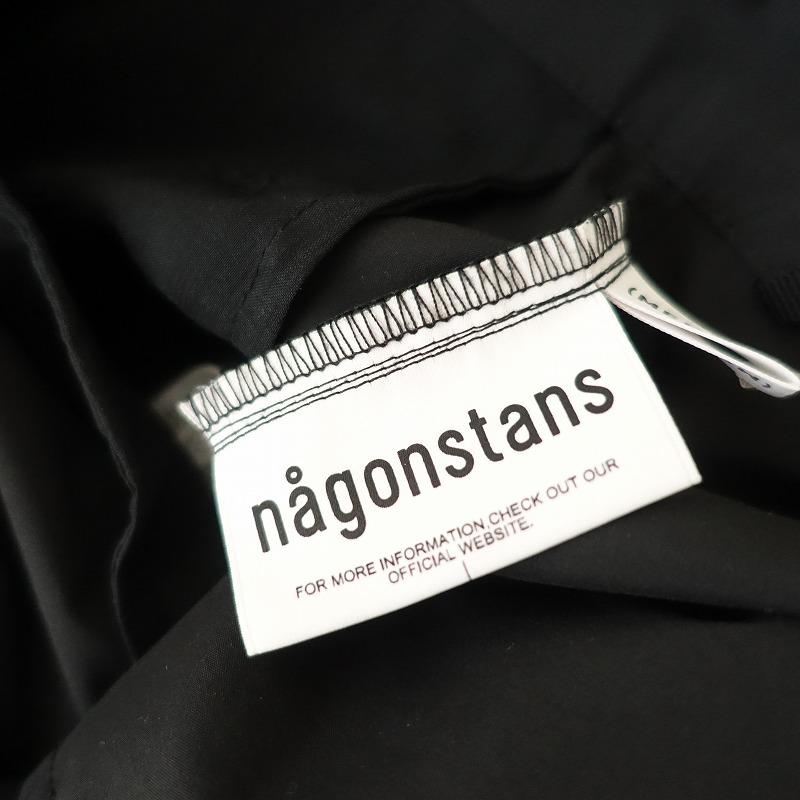 nagonstans 【定価3.1万】ナゴンスタンス nagonstans*TROUSERS nagonstans 【定価3.1万】ナゴンスタンス nagonstans*TROUSERS