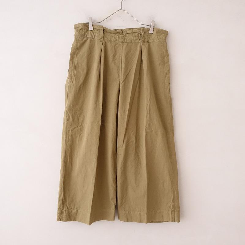 MHL. マーガレットハウエル MARGARET HOWELL *綿麻ドロスト MHL. マーガレットハウエル MARGARET HOWELL *綿麻ドロスト