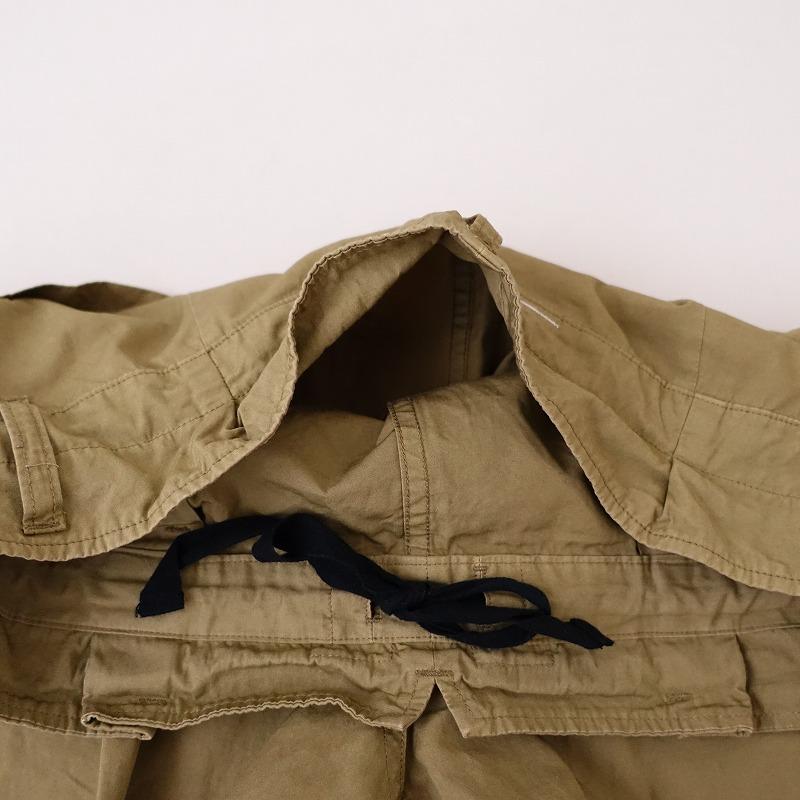 MHL. マーガレットハウエル MARGARET HOWELL *綿麻ドロスト MHL. マーガレットハウエル MARGARET HOWELL *綿麻ドロスト
