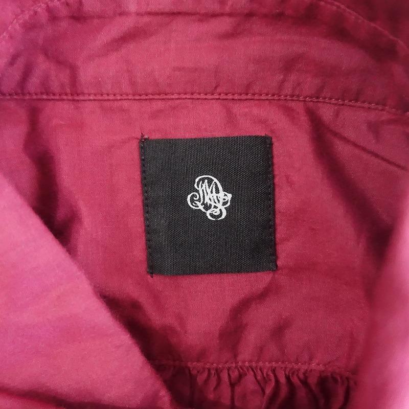 maison de soil（メゾンドソイル） *コットンシルクシャツワンピース*2