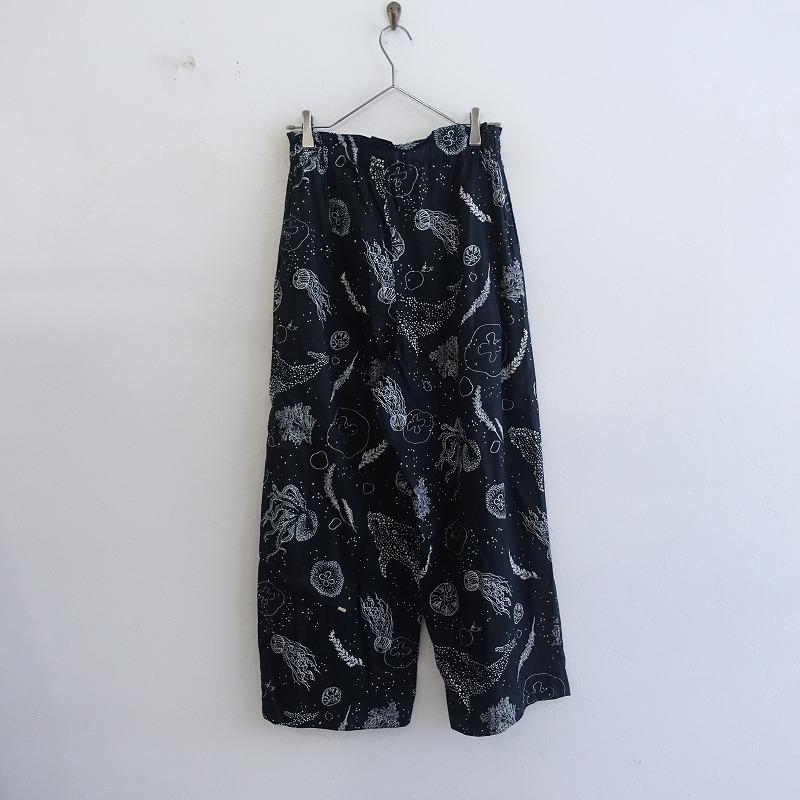 Diving コットンサテンBL 　marble sud Diving コットンサテンBL marble sud marble SUD 【2022