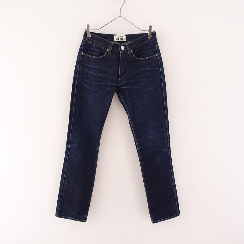 Acne Studios アクネ ACNE STUDIOS *デニムスキニーパンツ*28/32 Acne Studios アクネ ACNE STUDIOS *デニムスキニーパンツ*28/32