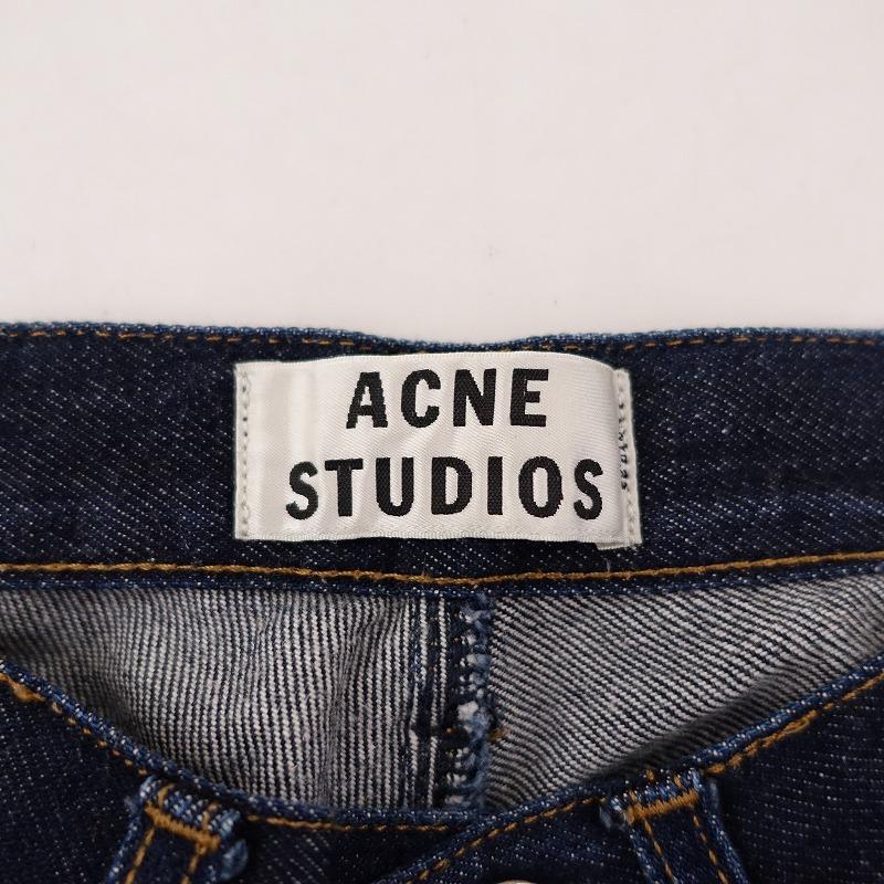 Acne Studios アクネ ACNE STUDIOS *デニムスキニーパンツ*28/32 Acne Studios アクネ ACNE STUDIOS *デニムスキニーパンツ*28/32