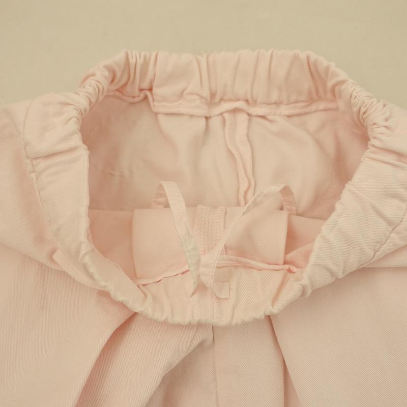 美品　コズミックワンダー　ラップパンツ　オーガニックコットン　ピンク COSMIC WONDER | ラップパンツ - マーマーなブックス アンド