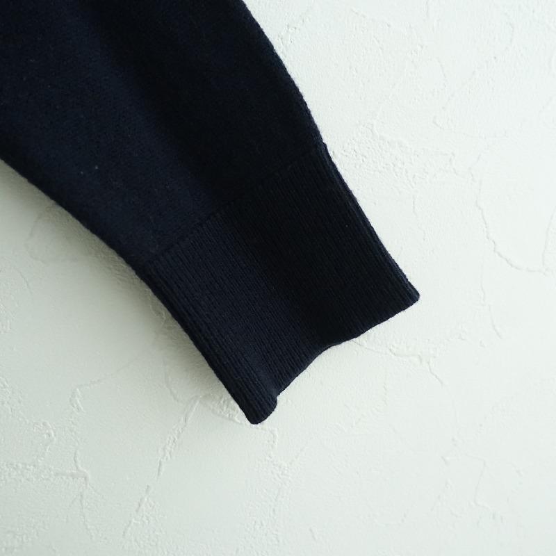MUVEIL //【定価4.2万】ミュベール Muveil *スカーフニット MUVEIL //【定価4.2万】ミュベール Muveil *スカーフニット