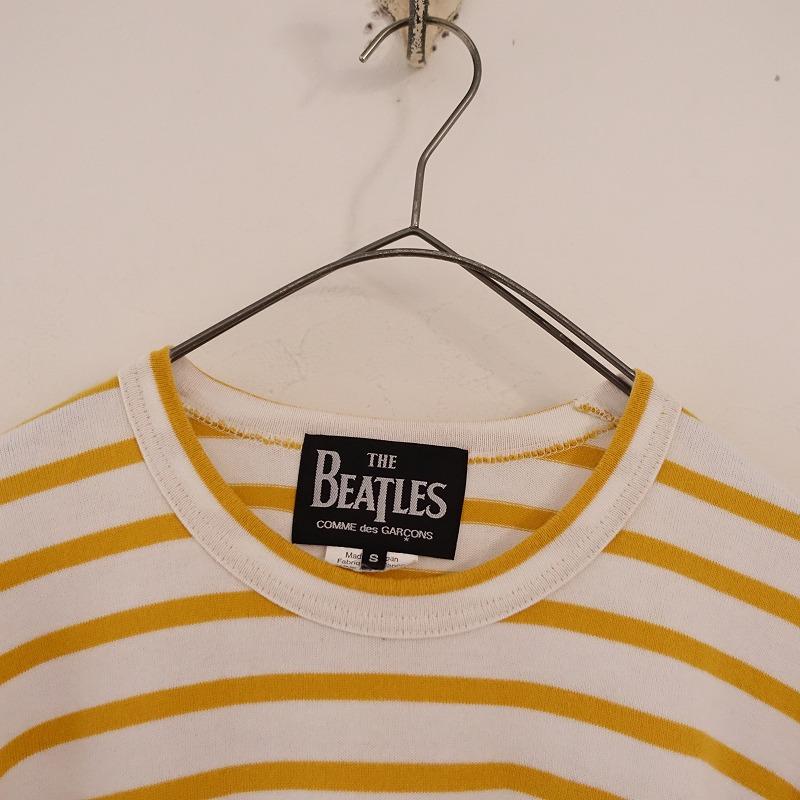 Comme des Garcons The Beatles リンゴ Tシャツ