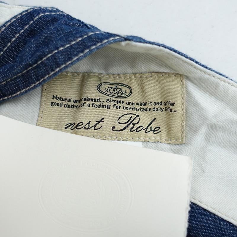 nest Robe（ネストローブ） //【定価2.6万】ネストローブ *コットン