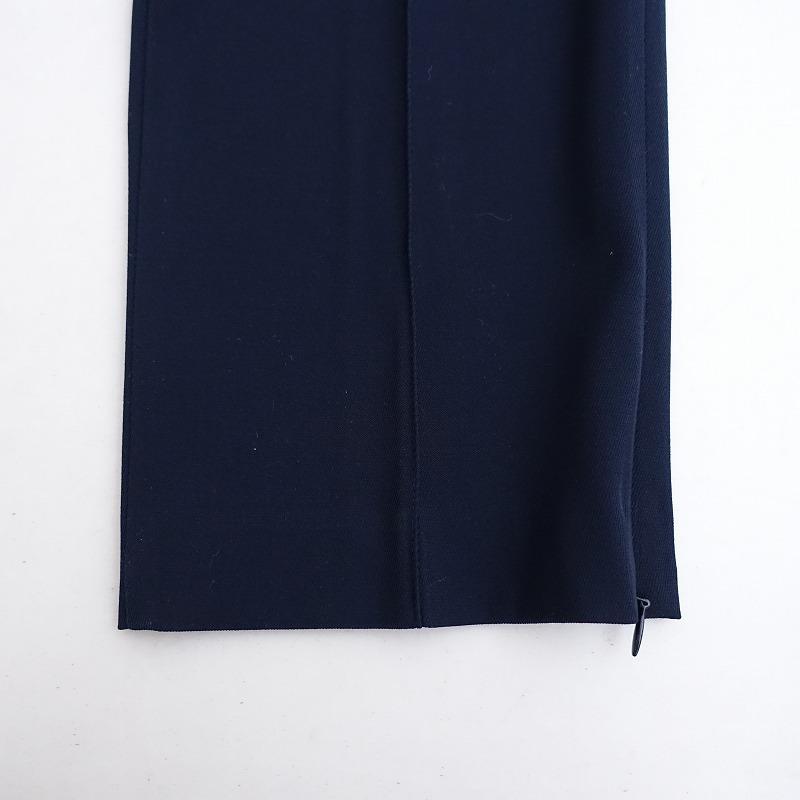 2022/定価3.9万】コルピエロ Col Pierrot *Side Zip Pants*36 