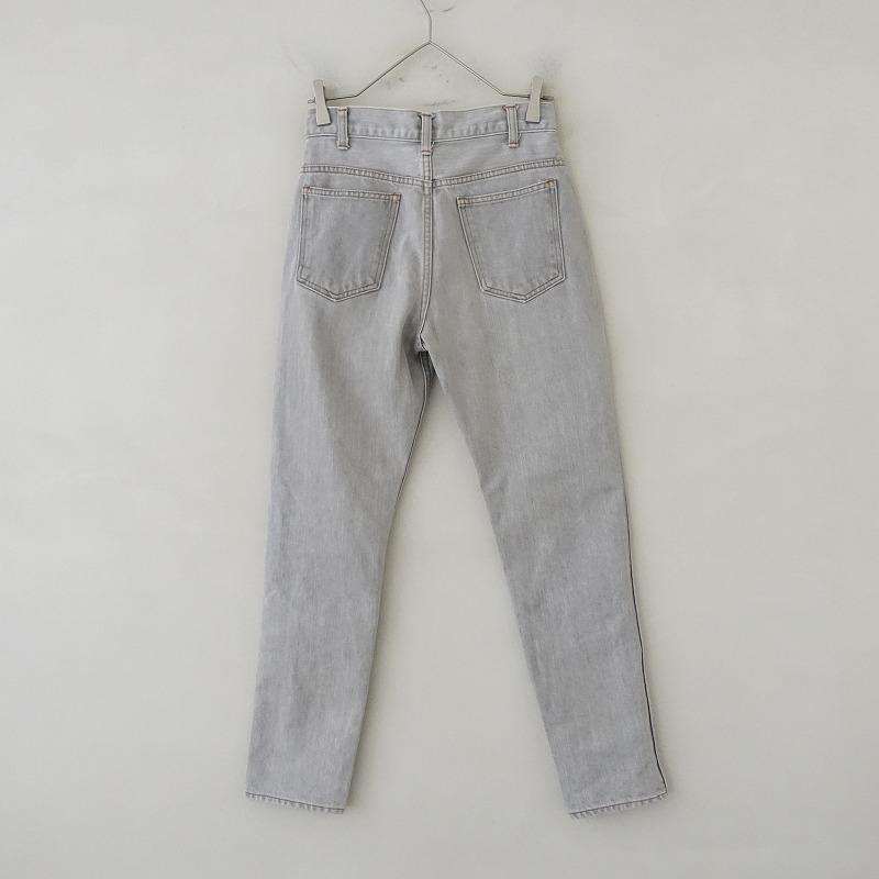 CIOTA（シオタ） *slim 5 pocket pants*26コットンウォッシュライト 