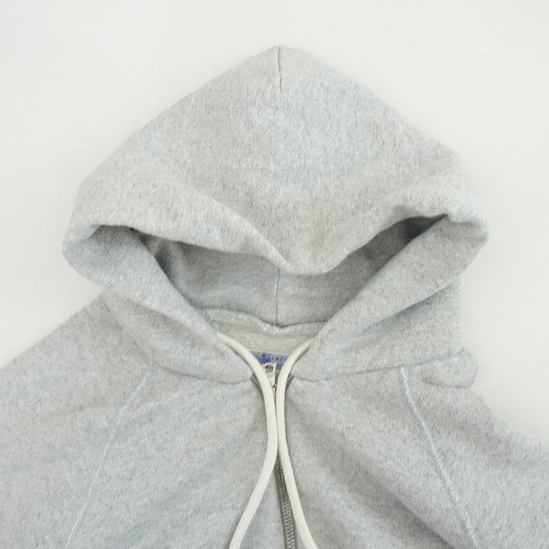 専用】R&D.M.Co- 裏起毛スウェットジップアップパーカー R&D.M.Co-取扱