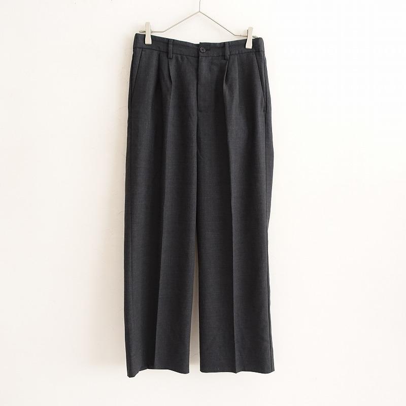 WIRROW*ウィロウ*ウールタイトスカート