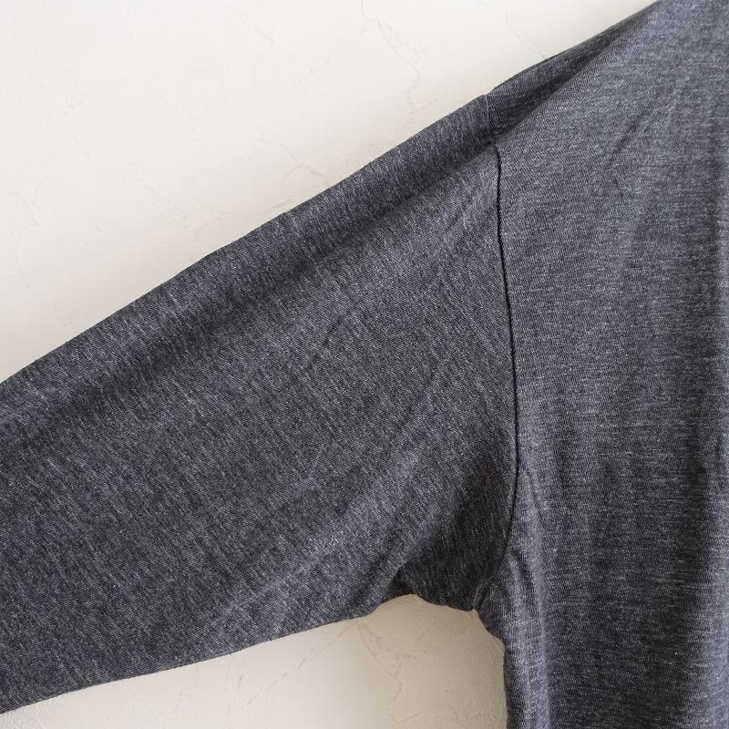 45R（フォーティファイブアール） *クルーネックロングスリーブ