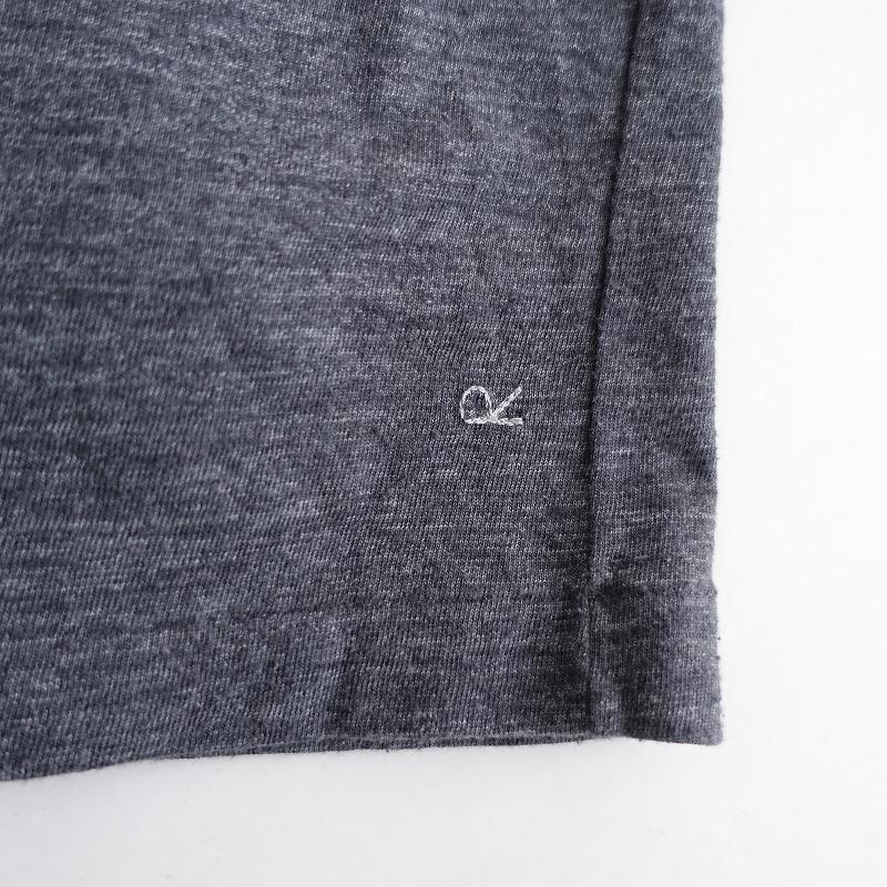 45R（フォーティファイブアール） *クルーネックロングスリーブ