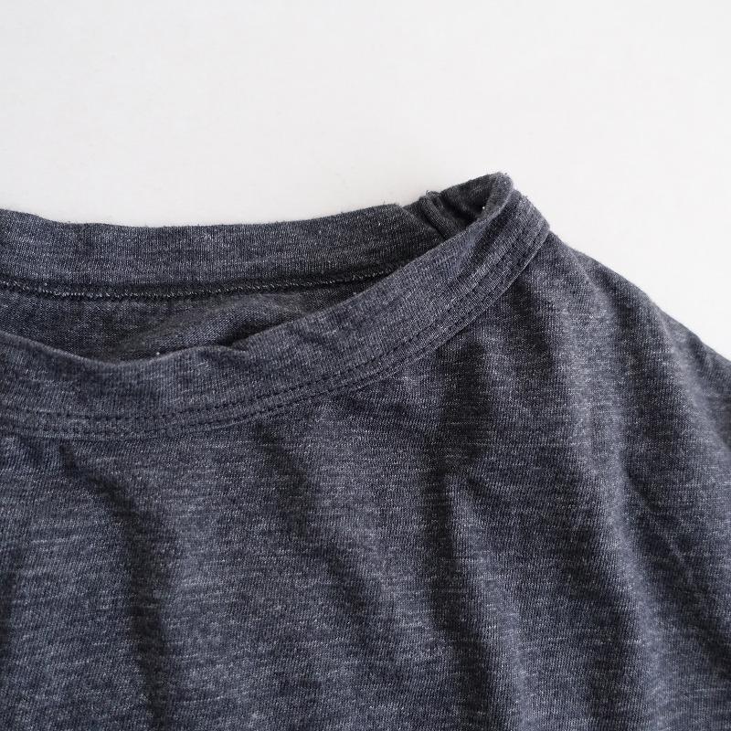 45R（フォーティファイブアール） *クルーネックロングスリーブ