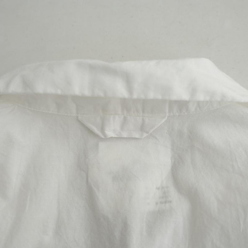 YAECA 【定価2万】ヤエカコンテンポ CONTEMPO *コットンオープン