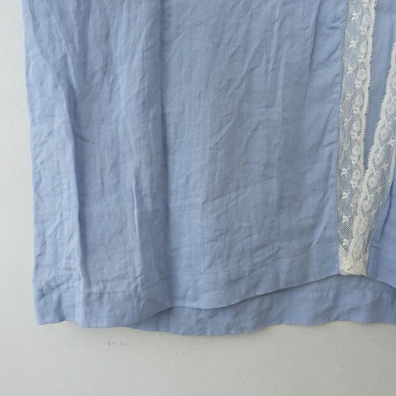 TOWAVASE 【美品/2024SS/定価7.4万】トワヴァーズ *LEAVERS TOWAVASE 【美品/2024SS/定価7.4万】トワヴァーズ *LEAVERS