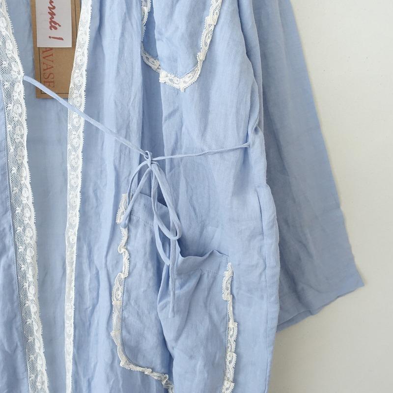 TOWAVASE 【美品/2024SS/定価7.4万】トワヴァーズ *LEAVERS TOWAVASE 【美品/2024SS/定価7.4万】トワヴァーズ *LEAVERS