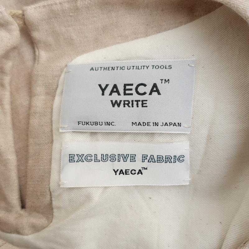 YAECA（ヤエカ） 【定価4.9万】ヤエカライト YAECA WRITE *桜染めA