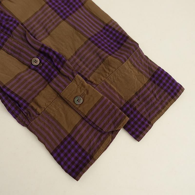 美品♪TICCA ティッカ ウールシャツワンピース チェック ゆったり F 楽天市場】TICCA （ ティッカ ） トップクラスの上質な綿100%シャツ地