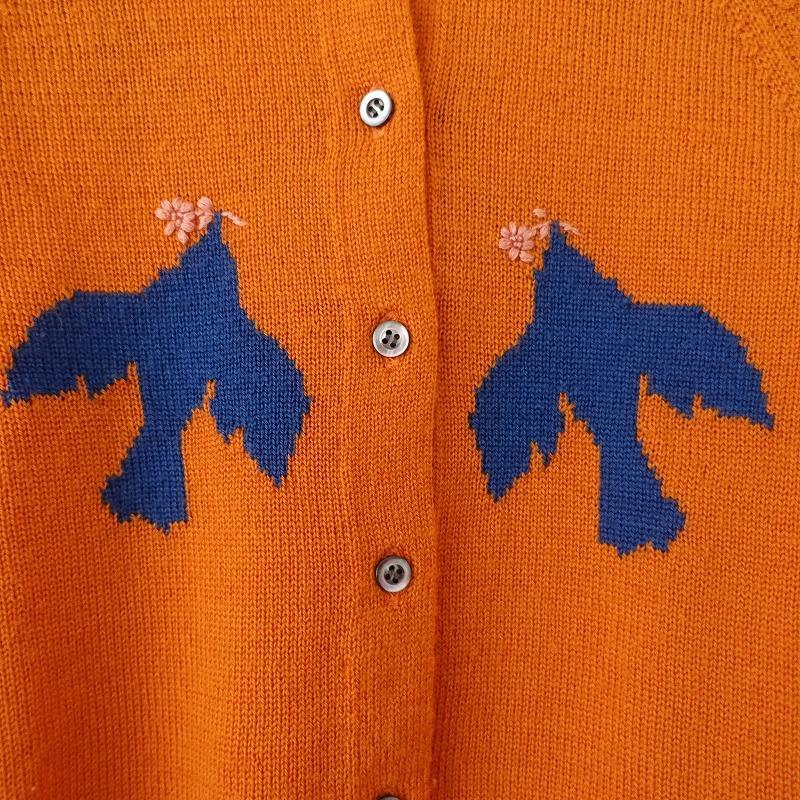 mina perhonen（ミナペルホネン） *odessey原田知世さん着用