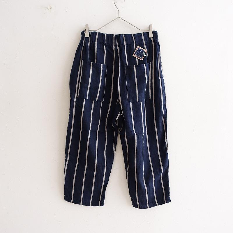 KAPITAL キャピタル ワイドパンツ キュロットスカート　ストライプ KAPITAL キャピタル ワイドパンツ キュロットスカート - メルカリ