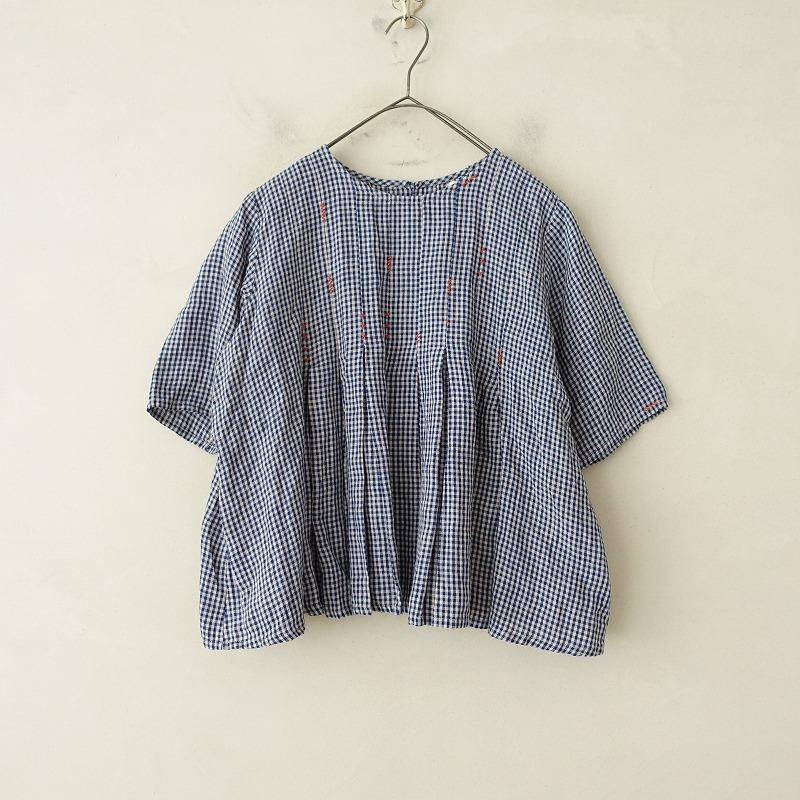 定価1.4万】アトリエドゥサボン l'atelier du savon *手仕事刺繍