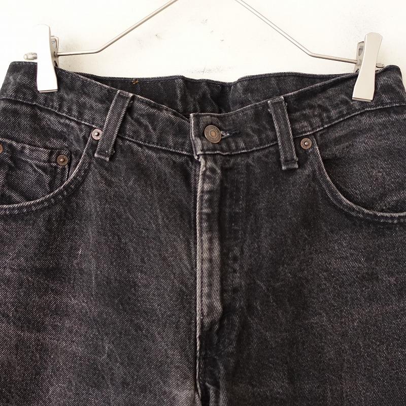 リーバイス Levi Strauss & Co. *USA製LEVI'S 560 LOOSE FIT TAPERED