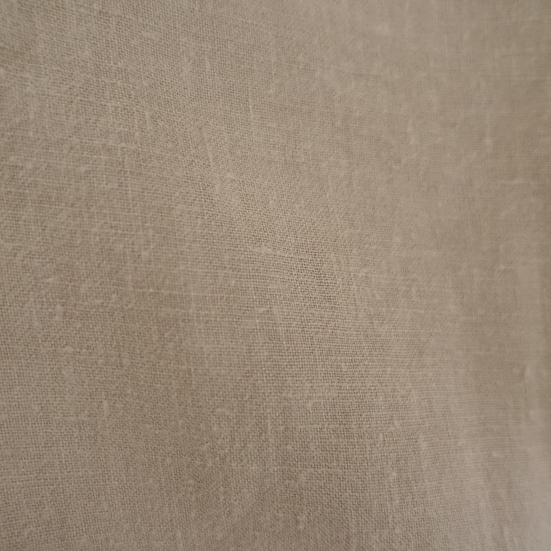 evam eva 【定価1.9万】エヴァムエヴァ *raising linen sarrouel pants*Mキナリ麻布帛ウエスト後ゴム ...