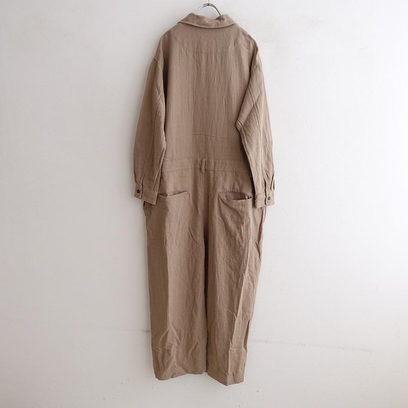 【新品】ichi イチ オーバーオール ICHI イチ オールインワン ジャンプスーツ