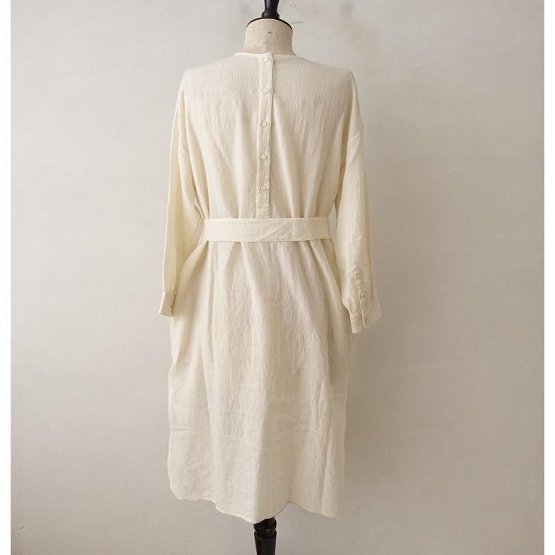 maison de soil メゾンドソイル　チュニックブラウス　2 maison de soil - ORGANIC PATCHWORK HAND DYE,Narumi Trading