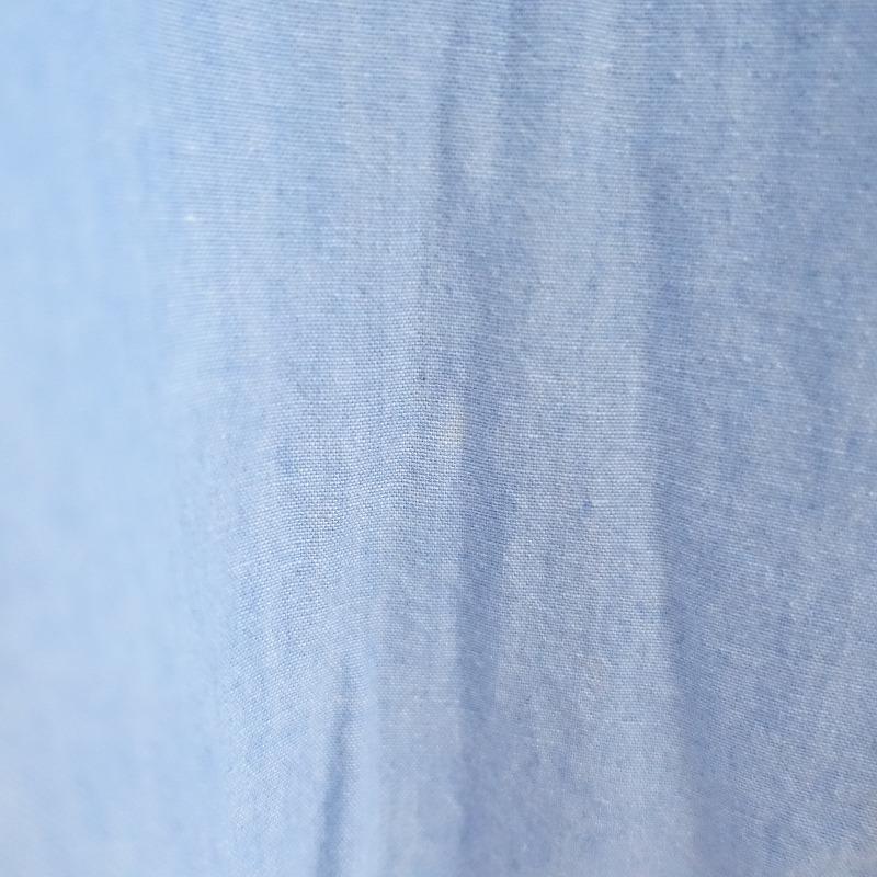 ジャーナルスタンダードラックス　オーバーサイズデニムシャツワンピース　サックス ジャーナルスタンダード ラックス 10OZdenimシャツ デニム 2024｜Yahoo